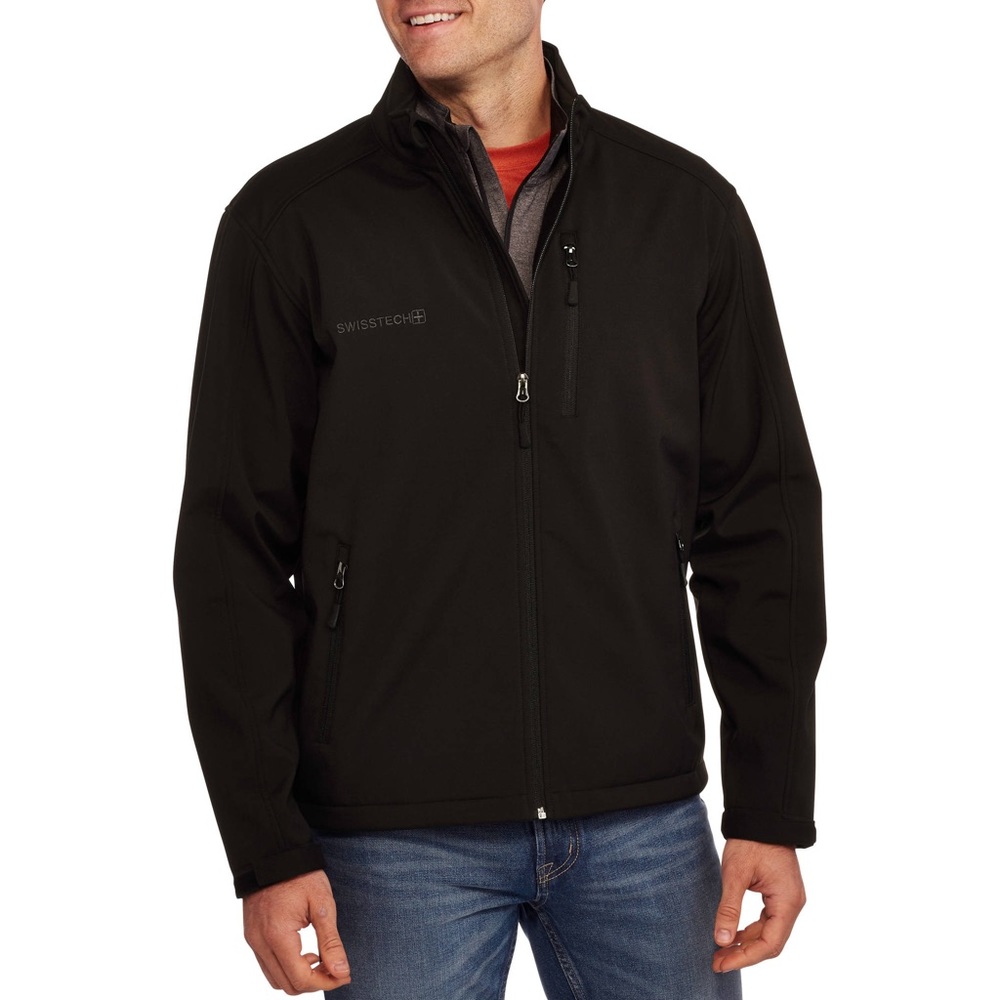 Swiss tech jacket 3XL